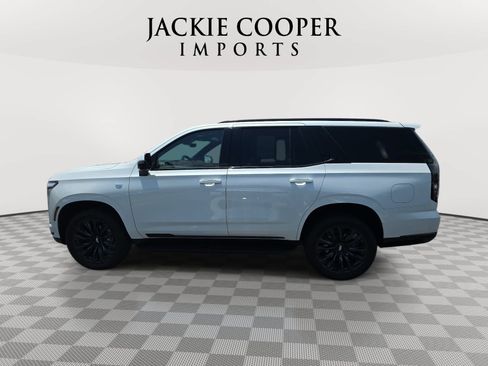 Used 2025 Cadillac Escalade Sport w/ LPO, ONYX Package AWD/4WD image 8