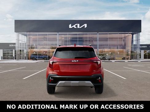 New 2026 Kia Seltos SX image 5