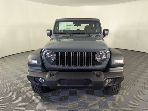 New 2026 Jeep Wrangler Sport AWD/4WD image 3