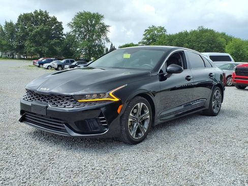 Used 2024 Kia K5 EX FWD image 3