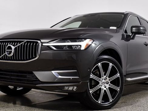 Used 2019 Volvo XC60 T5 Inscription FWD image 8