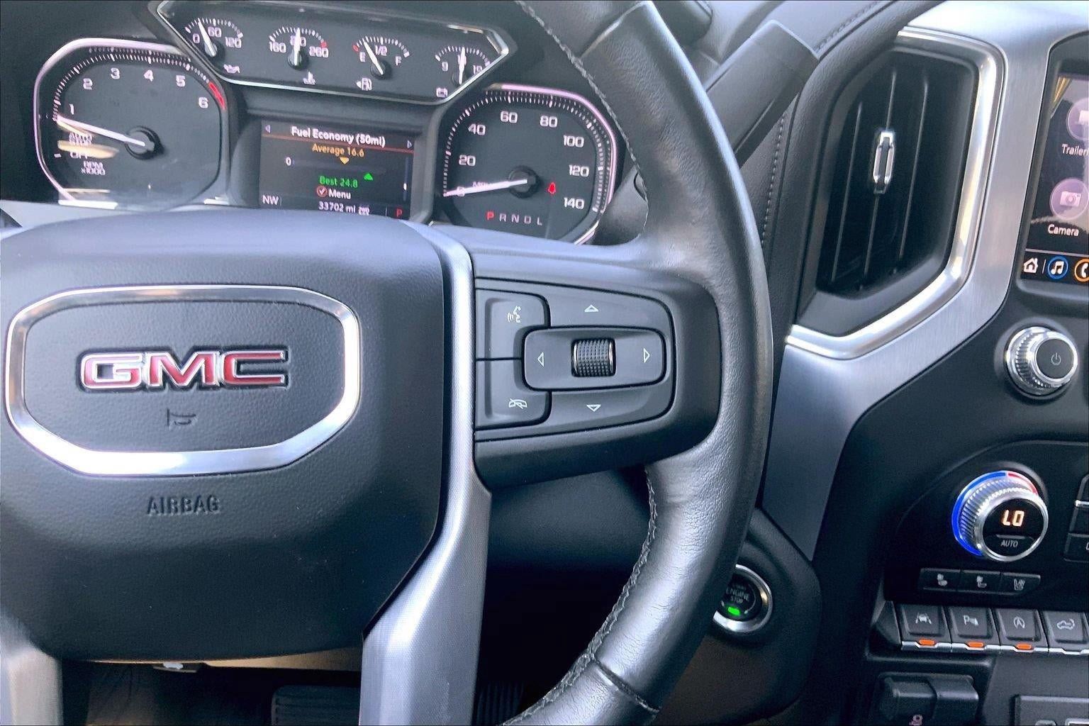 Used 2019 GMC Sierra 1500 SLT w/ SLT Premium Plus Package AWD/4WD image 20