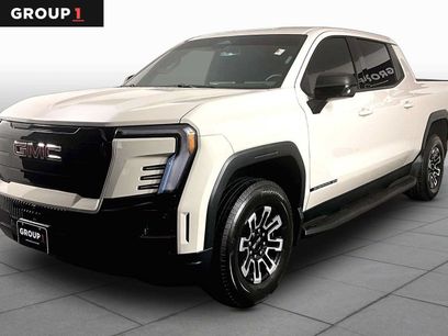 Used 2026 GMC Sierra EV Elevation