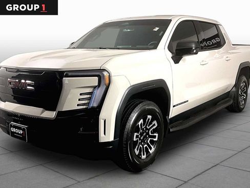 Used 2026 GMC Sierra EV Elevation AWD/4WD image 1