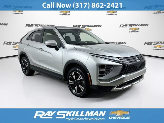 Used 2024 Mitsubishi Eclipse Cross SE AWD/4WD image 1