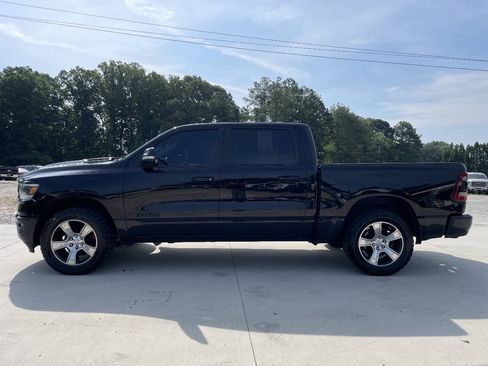 Used 2019 RAM 1500 Sport AWD/4WD image 4