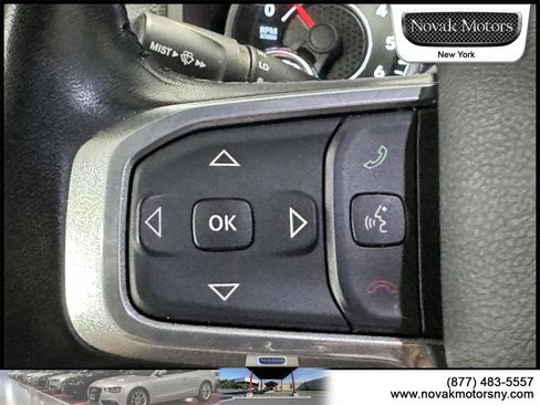 Used 2022 RAM 1500 Laramie w/ Sport Appearance Package image 17