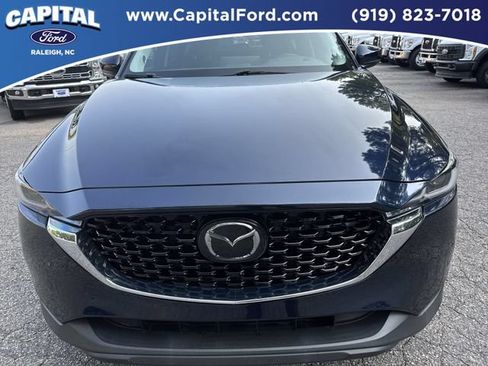 Used 2023 MAZDA CX-5 AWD 2.5 S w/ Premium Plus Pkg image 10