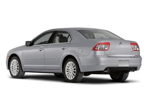 Used 2008 Mercury Milan Premier FWD image 2