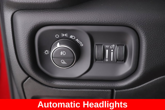 New 2026 RAM 1500 RHO AWD/4WD image 19