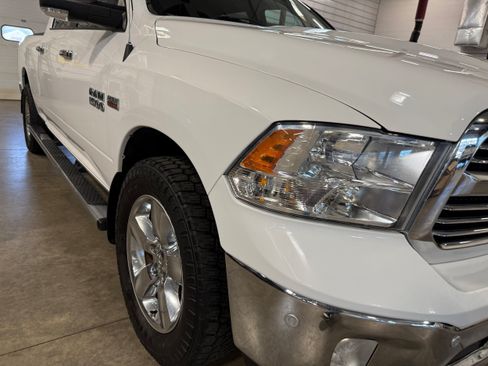 Certified 2017 RAM 1500 Big Horn AWD/4WD image 5