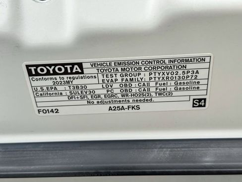 Used 2023 Toyota Camry SE image 36