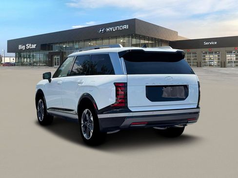 New 2026 Hyundai Palisade Limited FWD image 5
