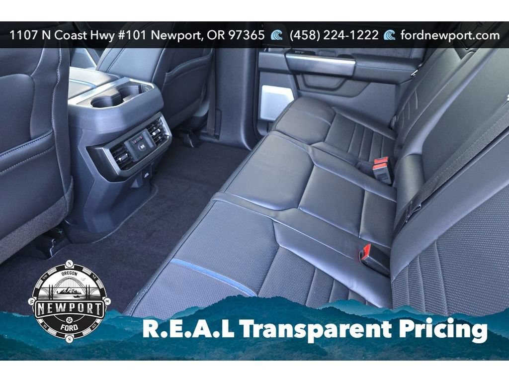 New 2026 Ford F350 Platinum AWD/4WD image 16