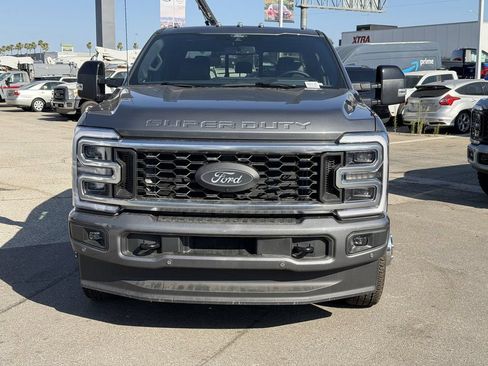 New 2026 Ford F350 Platinum AWD/4WD image 2