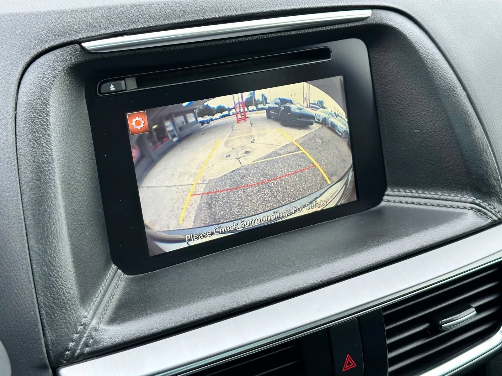 Used 2016 MAZDA CX-5 Grand Touring AWD/4WD image 21