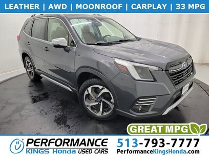 Used 2022 Subaru Forester Touring w/ Popular Package #2