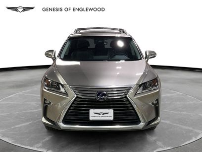 Used 2018 Lexus RX 450h AWD w/ Premium Package