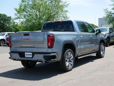 New 2026 GMC Sierra 1500 Denali w/ Denali Reserve Package AWD/4WD image 4
