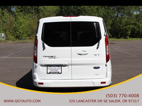 Used 2014 Ford Transit Connect XLT image 4