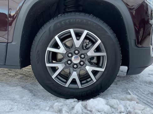 Used 2021 GMC Acadia SLE w/ Driver Convenience Package image 25