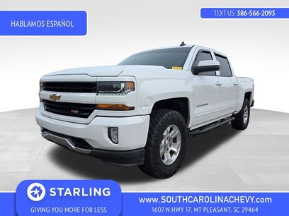 Used 2018 Chevrolet Silverado 1500 LT w/ All Star Edition
