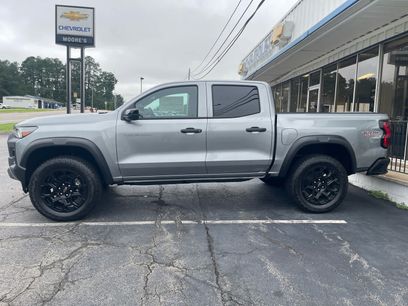New 2026 Chevrolet Colorado Trail Boss