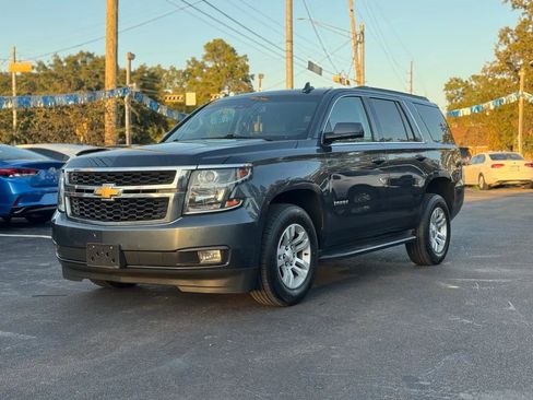Used 2019 Chevrolet Tahoe LT image 1