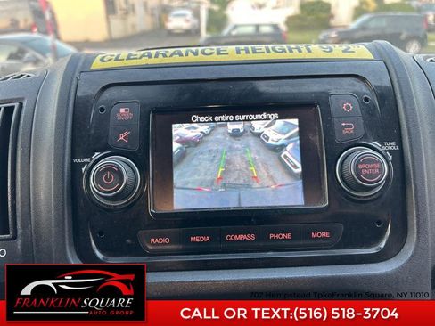 Used 2018 RAM ProMaster 2500 image 50
