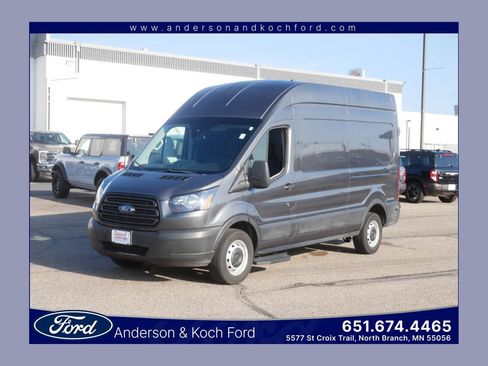 Used 2019 Ford Transit 250 148 High Roof RWD image 1