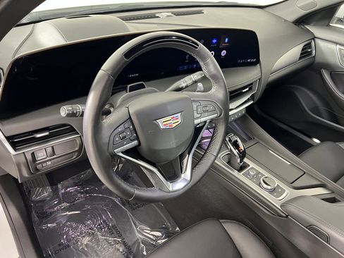Used 2025 Cadillac CT5 Premium Luxury image 16