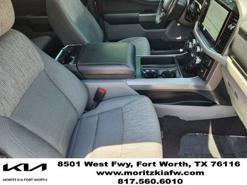 Used 2021 Ford F150 XLT w/ Equipment Group 302A High AWD/4WD image 13