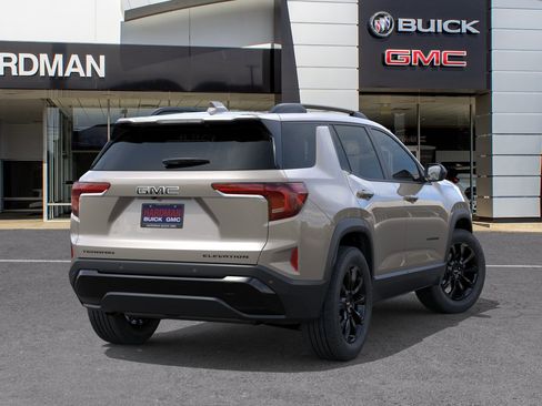 New 2026 GMC Terrain Elevation w/ Black Edition image 4