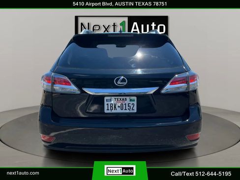Used 2015 Lexus RX 350 FWD image 8