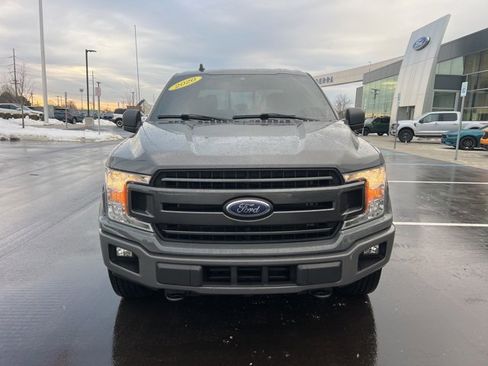 Used 2020 Ford F150 XLT w/ Equipment Group 302A Luxury image 2