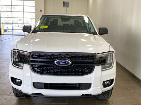 New 2025 Ford Ranger XL w/ Trailer Tow Package image 3