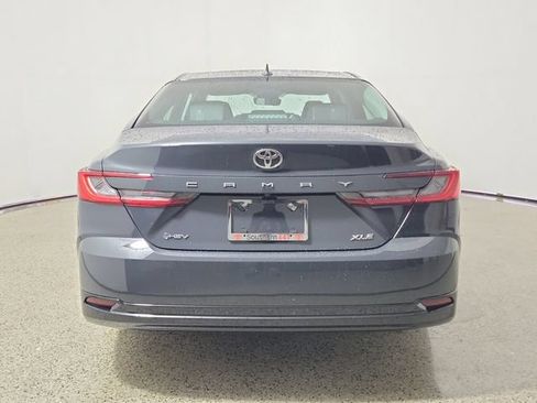 Used 2026 Toyota Camry XLE FWD image 6