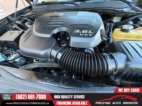Used 2016 Chrysler 300 C w/ Safetytec Plus Group RWD image 63