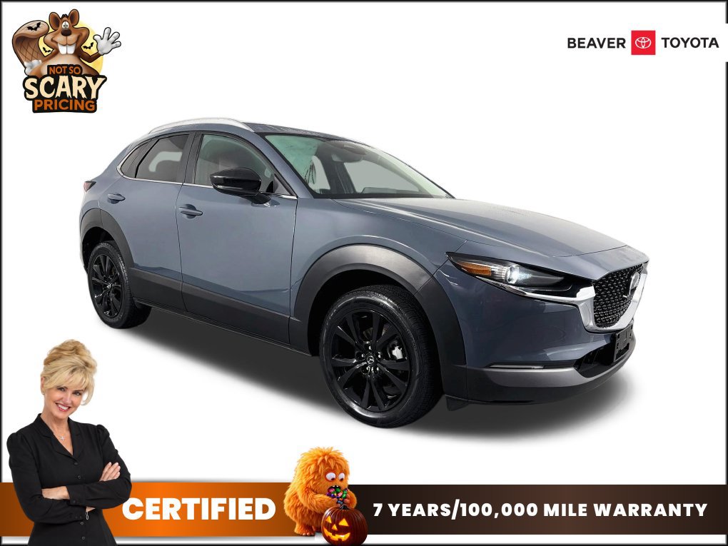 Used 2025 MAZDA CX-30 AWD 2.5 S w/ Preferred Package image 1