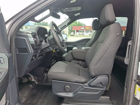 Used 2023 Ford F150 XL w/ STX Appearance Package AWD/4WD image 14