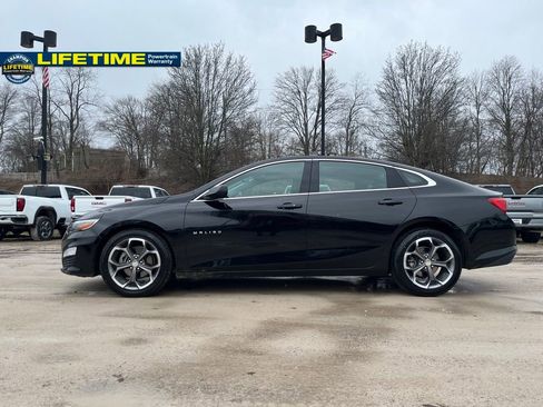 Used 2024 Chevrolet Malibu LT image 16