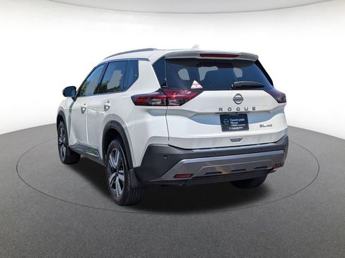 Used 2023 Nissan Rogue SL AWD/4WD image 7