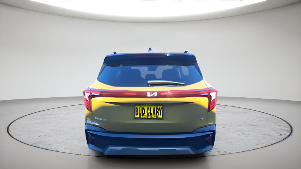 Used 2024 Kia Seltos S AWD/4WD image 4
