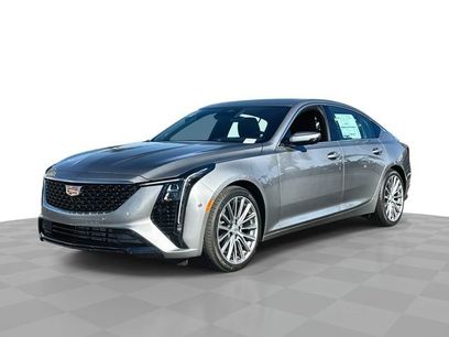 New 2026 Cadillac CT5 Premium Luxury
