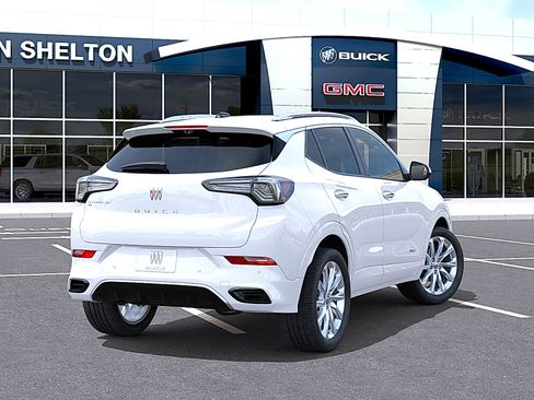 New 2026 Buick Encore GX Avenir w/ Avenir Technology Package AWD/4WD image 4