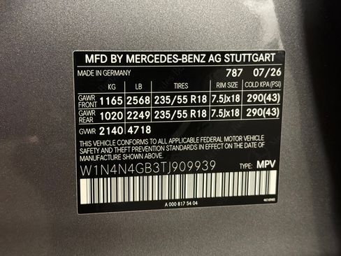 New 2026 Mercedes-Benz GLA 250 image 27