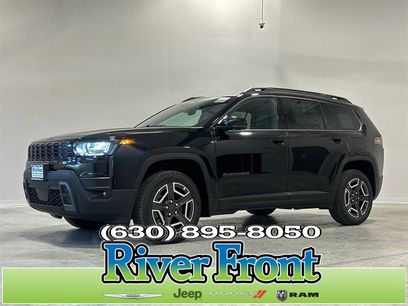 New 2026 Jeep Cherokee Laredo