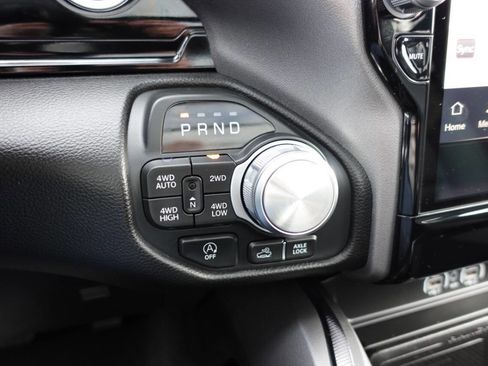 Used 2025 RAM 1500 Rebel w/ Rebel Level 2 Equipment Group AWD/4WD image 48