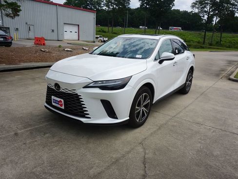 Used 2024 Lexus RX 350 FWD w/ Technology Package image 25