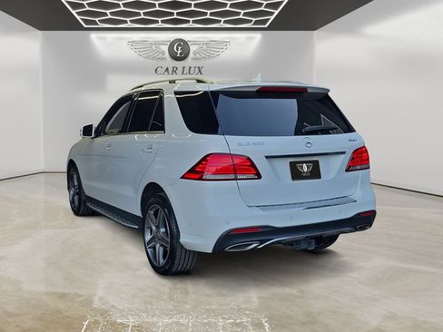 Used 2017 Mercedes-Benz GLE 400 4MATIC image 3